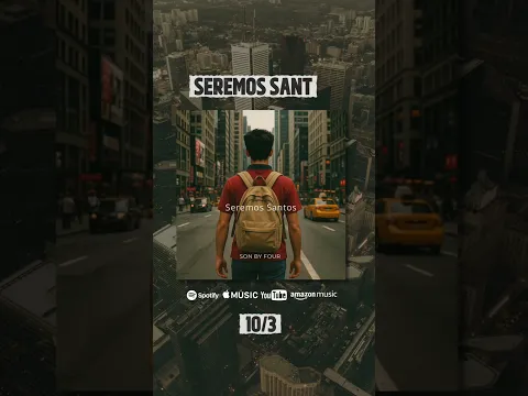 10/31 #SeremosSantos