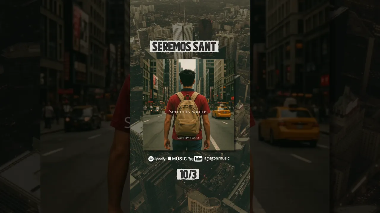 10/31 #SeremosSantos