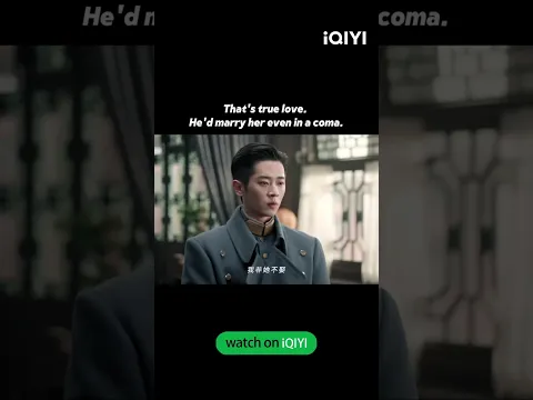 😭That's true love #TheLamentofAutumn #iQIYIMalaysia