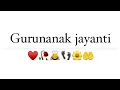 Download Lagu gurunanak jayanti 4k Full screen WhatsApp status..