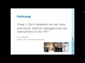 Lagu PDC Webinar | Vijf vuistregels bij re-integratie | 21 mei 2019