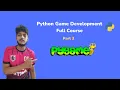 Adding text in Pygame Window Screen Pygame series Python Game Development