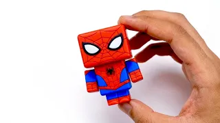 DIY Spider Man Brand New Day Paper Crafts | How to Make Real Spider Man from Paper Easy ❤️