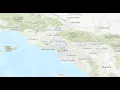 3 2M Eart uake Strikes Near El Segundo