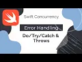 Stop Crashing Your Apps Master catch throws Like a Pro