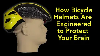 How Bicycle Helmets Are Engineered to Protect Your Brain
