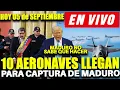 Download Lagu 🔴¡OPERACIÓN HISTÓRICA! ESTADOS UNIDOS ENVÍA 10 AERONAVES DE GUERRA A VENEZUELA Y MADURO TIEMBLA