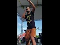 @kestheband performs 'Nah let go' LIVE, Ubersoca Cruise 2019 J'ouvert on the 6th November 2019