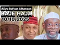 Download Lagu Baje Haja - Aliyu Sufyan Alhassan 10/10/2025 @dan_uwa_rano 