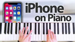 Download iPhone sound effect (Piano) MP3