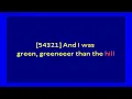 Nick Drake - Place to Be karaoke