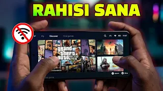 jinsi ya kucheza game za pc kwenye simu