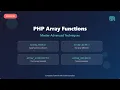 PHP Array Functions Advanced Techniques for Data Manipulation
