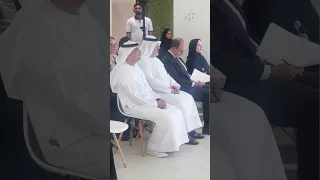 سعادة الدكتورة نورة خميس الغيثي أسبوع أبوظبي العالمي للصحة يجمع قادة العالم لصياغة مستقبل الصحة 