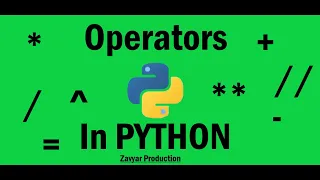 Python Operators Unveiling the Building Blocks of Expressive Programming