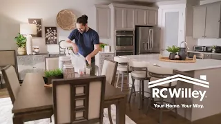 Transform Your Home with RC Willey