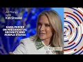 Dana Perino on Presidential Security and Purple States