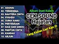 ALBUM DANGDUT DUET TERSYAHDU | DANGDUT KOPLO TERBARU 2025 | COCOK BUAT CEK SOUND | DANGDUT LAWAS