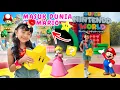 Download Lagu SAMANTHA MASUK KE DUNIA MARIO 24 JAM DI SUPER NINTENDO WORLD UNIVERSAL STUDIO JEPANG USJ VIRAL