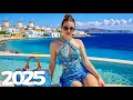Download Lagu Relaxing Tropical Deep House 2025🍹Best Chill Vocal Summer Mix in 4K UHD for TV| Inside Deep