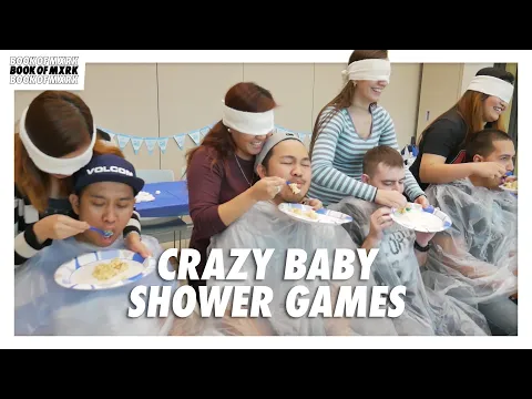 Download MP3 CRAZIEST BABY SHOWER GAMES!!!