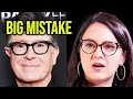 Ratings IMPLOSION Spells Bad News For Bari Weiss After Colbert Firing