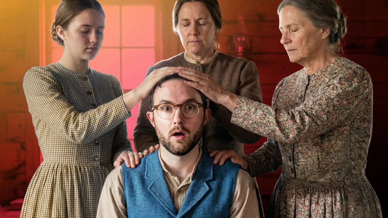 Cover image for This is why LDS women don't give blessings (anymore)