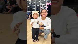 Lần đầu tiên đi Đà Lạt bằng xe điện VF3 |Hy và Ni