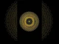 Python Turtle Designs Eye-Catching Starburst