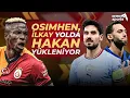 Download Lagu Osimhen Transferinde Son Durum |  İlkay Yolda, Hakan Yükleniyor | Beşiktaş  Fenerbahçe  Galatasaray