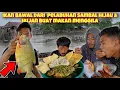 Download Lagu KENIKMATAN PEDAS BASAH IKAN BAWAL SAAT HUJAN DI TENGAH SAWAH TANPA BENY