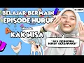 Download Lagu Belajar dan Bermain Episode Mengenal Huruf Untuk Balita - Belajar Kata,Lagu Interaktif, Huruf Vokal