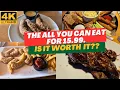 Applebee s All You Can Eat Review Is it worth it in 2025
