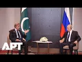 Download Lagu In China, Pak PM Tells Putin: Respect for India Ties, But Push for Energy \u0026 Trade Cooperation | APT