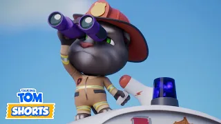 消防士のトム | トーキングトム | Talking Tom | 全エピソード