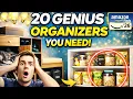 20 Genius Home Organizers That Instantly Double Your Space