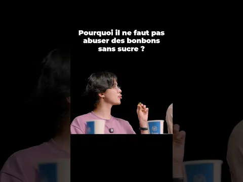 Pourquoi il ne faut pas abuser des bonbons sans sucre ?