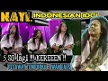 NAYL AUTHOR - INI KONSER NAMANYA❗ BUKAN KOMPETISI LAGI❗ PESAWAT TEMPURKU - Indonesian Idol Show 5