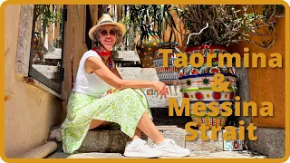 Taormina and Messina Strait – Sailing Helios S03E06