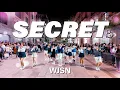 Download Lagu [KPOP IN PUBLIC] WJSN (우주소녀) - SECRET | DANCE COVER BY SIKREN FROM BARCELONA