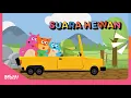 Download Lagu Suara Hewan | Bernyanyi dan Bergoyang! | Bebiyu lagu untuk anak-anak
