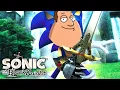 Download Lagu Joe Swanson in SONIC AND THE BLACK KNIGHT