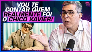 ESSAS foram as coisas MAIS EXTRAORDINÁRIAS que o CHICO XAVIER já fez - HAROLDO DUTRA