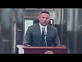 Lorain County Prosecutor J D Tomlinson chief of staff facing felony charges What we know