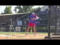 Texas Rangers Select Connor Comeau with No 54 Pick in 2026 MLB Draft