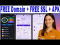 Create Android App with Online Database No Coding AI Does it All