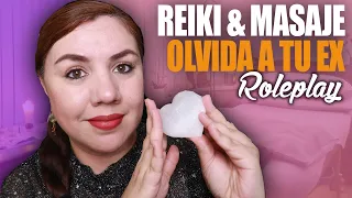 Roleplay Reiki Para Olvidar a tu EX Roleplay ASMR Español / Murmullo Latino