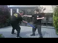 Kali Single Stick Applications