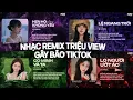 Lagu TOP 30 NHẠC REMIX GÂY BÃO TIKTOK 2025 | Hẹn Hò Nhưng Không Yêu, Lo Người Ướt Áo, Thiệp Hồng Sai Tên