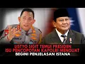 Lagu LISTYO SIGIT TEMUI PRESIDEN, ISU PENCOPOTAN KAPOLRI MENGUAT. BEGINI PENJELASAN ISTANA